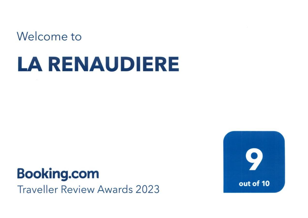 La Renaudiere Dance  Extérieur photo
